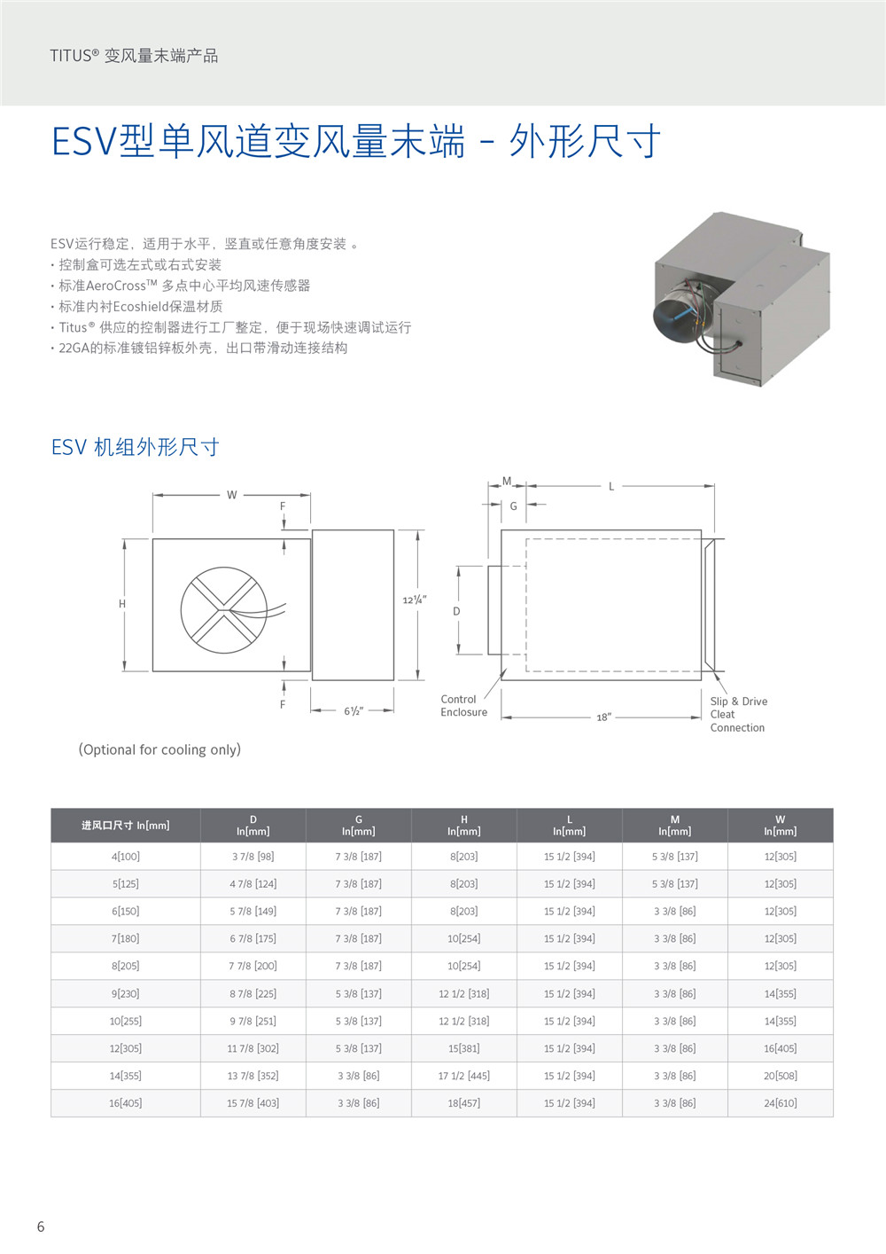 变风量(VAV)全空气系统