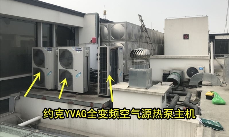 成都空气源两联供跟中央空调+燃气锅炉区别